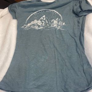 Aeropostale free state shirt